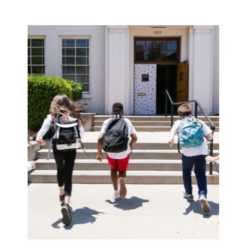 go to school in verbal behavior  category